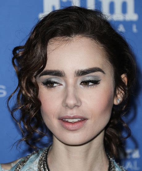 Lily Collins Nude: Porn Videos & Sex Tapes